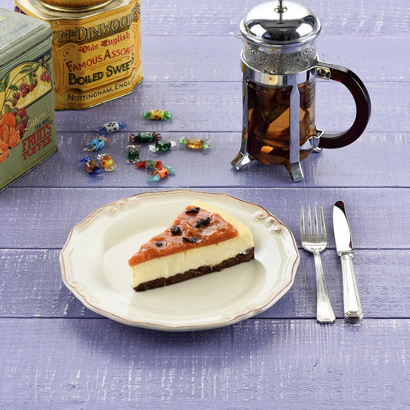 Karamelli Cheesecake